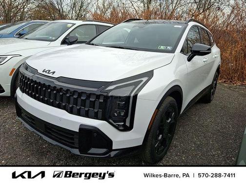 2026 Kia Sportage X-Line