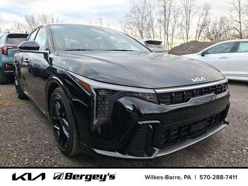 2025 Kia K4 GT-Line Turbo