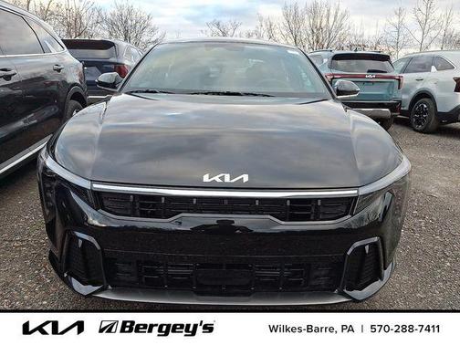 2025 Kia K4 GT-Line Turbo