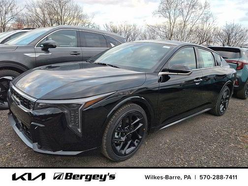 2025 Kia K4 GT-Line Turbo