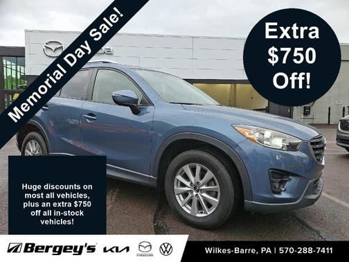 2016 Mazda CX-5 Touring