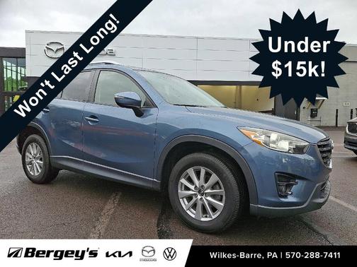 2016 Mazda CX-5 Touring