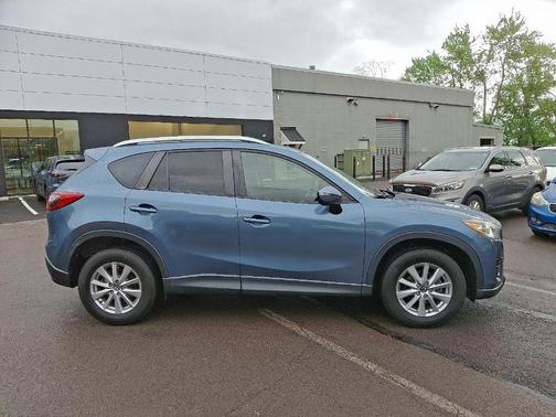2016 Mazda CX-5 Touring