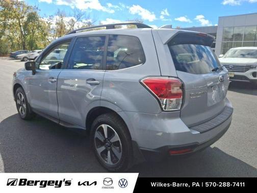 2017 Subaru Forester 2.5i Limited