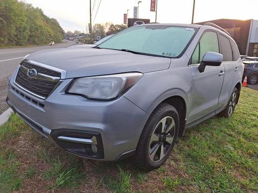2017 Subaru Forester 2.5i Limited