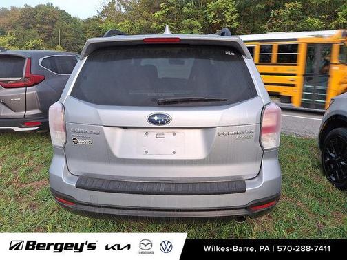 2017 Subaru Forester 2.5i Limited