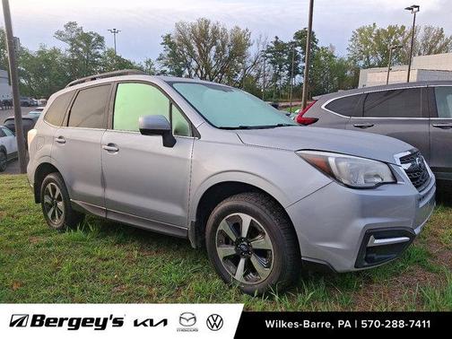 2017 Subaru Forester 2.5i Limited
