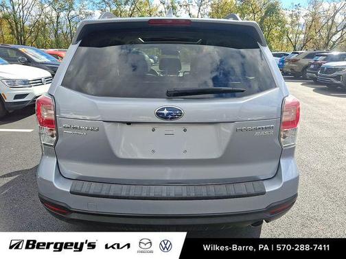 2017 Subaru Forester 2.5i Limited