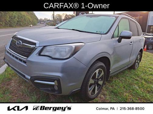 2017 Subaru Forester 2.5i Limited