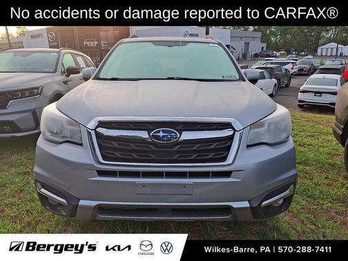 2017 Subaru Forester 2.5i Limited
