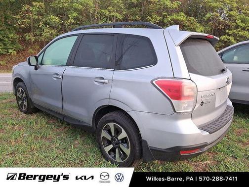 2017 Subaru Forester 2.5i Limited