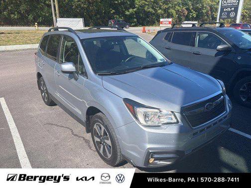 2017 Subaru Forester 2.5i Limited