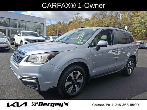 2017 Subaru Forester 2.5i Limited