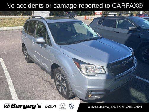 2017 Subaru Forester 2.5i Limited