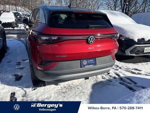 2022 Volkswagen ID.4 Pro S