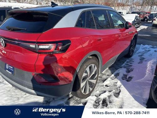 2022 Volkswagen ID.4 Pro S