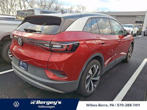 2022 Volkswagen ID.4 Pro S