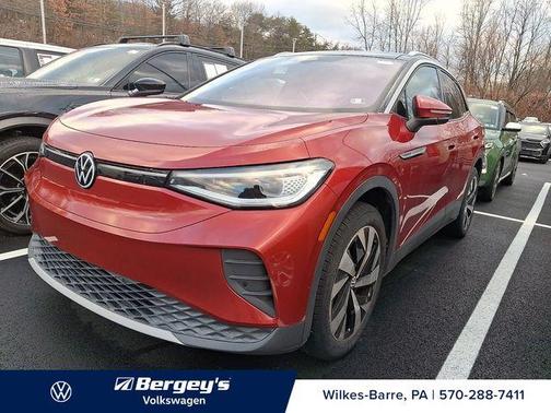 2022 Volkswagen ID.4 Pro S