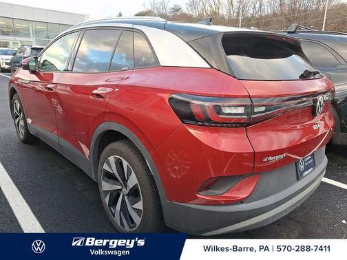 2022 Volkswagen ID.4 Pro S