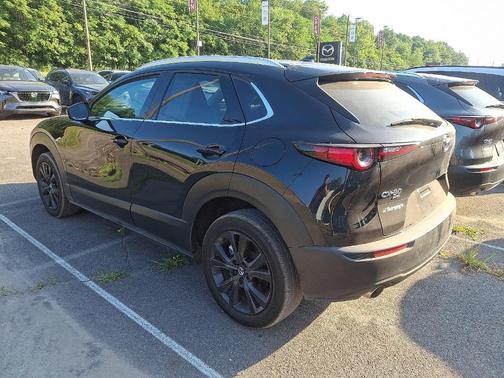 2024 Mazda CX-30 2.5 Turbo Premium Package