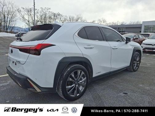 2021 Lexus UX 250h F Sport