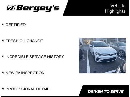 2024 Volkswagen Jetta 1.5T S