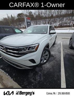 2021 Volkswagen Atlas Cross Sport 2.0T SEL