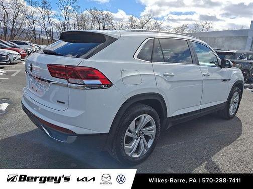 2021 Volkswagen Atlas Cross Sport 2.0T SEL