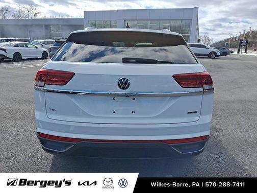 2021 Volkswagen Atlas Cross Sport 2.0T SEL