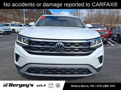 2021 Volkswagen Atlas Cross Sport 2.0T SEL