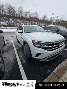 2021 Volkswagen Atlas Cross Sport 2.0T SEL