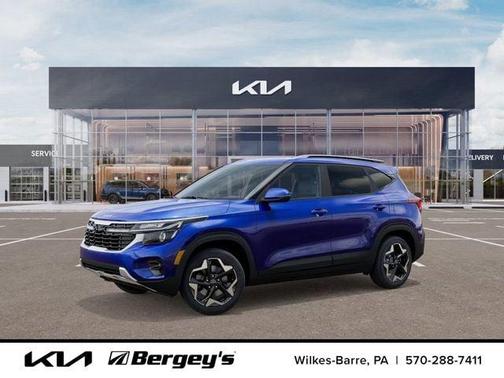 2026 Kia Seltos S