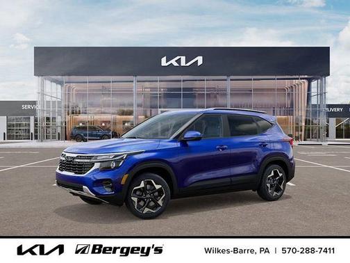 2026 Kia Seltos S