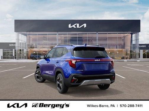 2026 Kia Seltos S