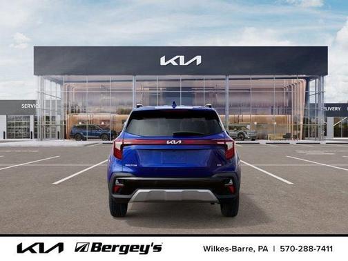 2026 Kia Seltos S