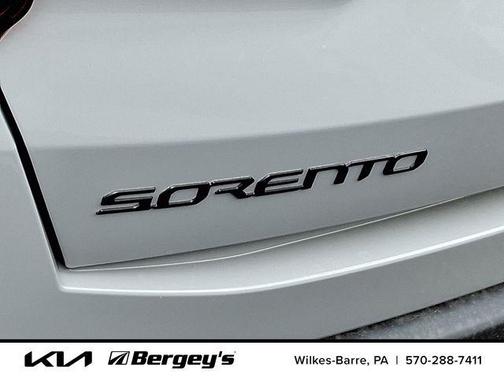 2026 Kia Sorento X-Line SX