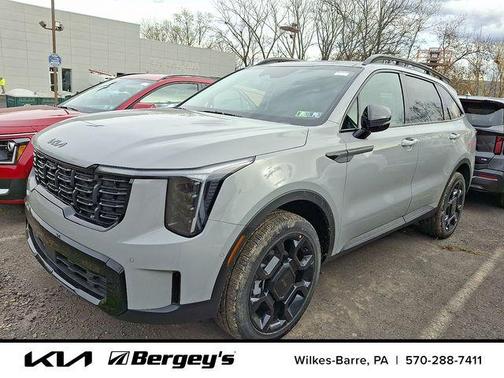 2026 Kia Sorento X-Line SX