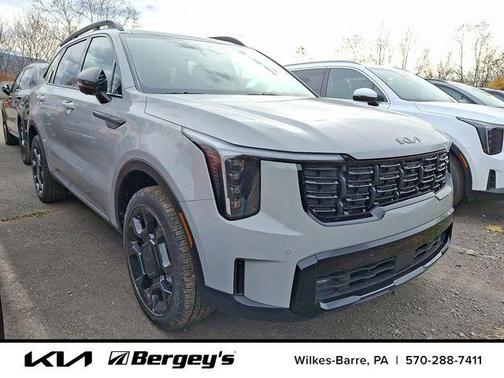 2026 Kia Sorento X-Line SX