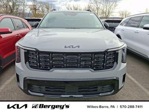 2026 Kia Sorento X-Line SX