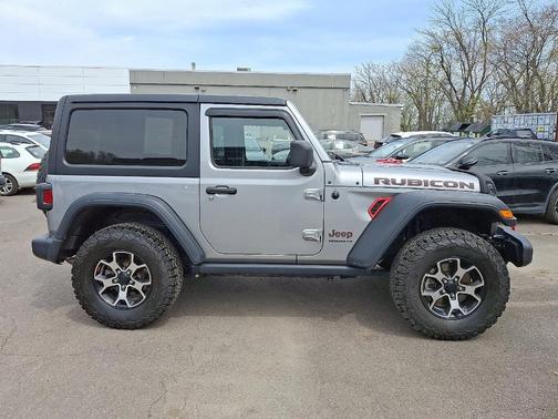2021 Jeep Wrangler Rubicon