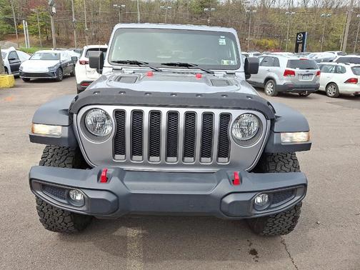 2021 Jeep Wrangler Rubicon