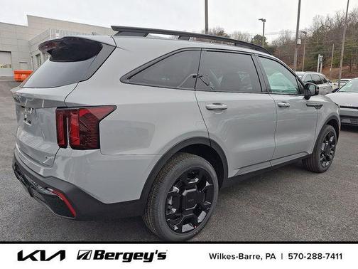 2026 Kia Sorento X-Line EX