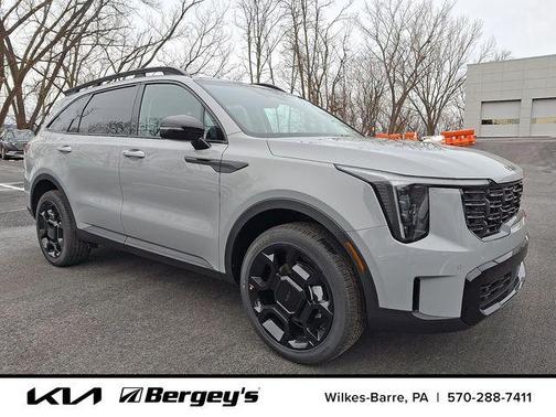 2026 Kia Sorento X-Line EX
