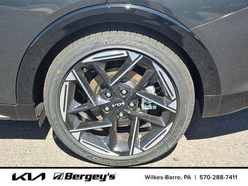Gray 2026 Kia K4 GT-LINE