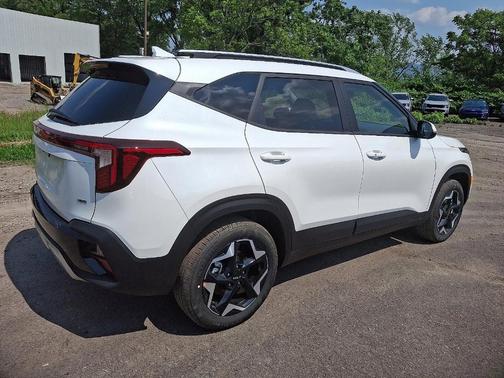 2025 Kia Seltos S