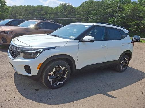 2025 Kia Seltos S
