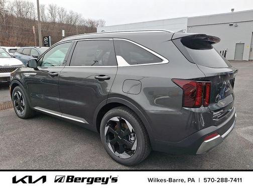 2026 Kia Sorento Hybrid EX
