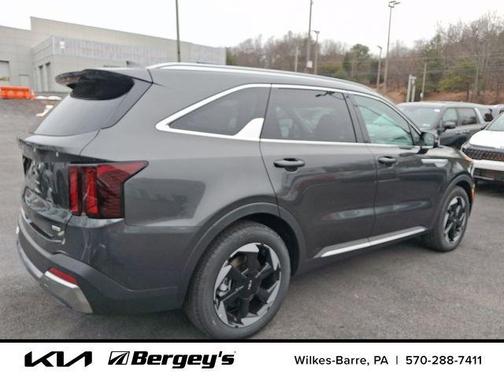 2026 Kia Sorento Hybrid EX