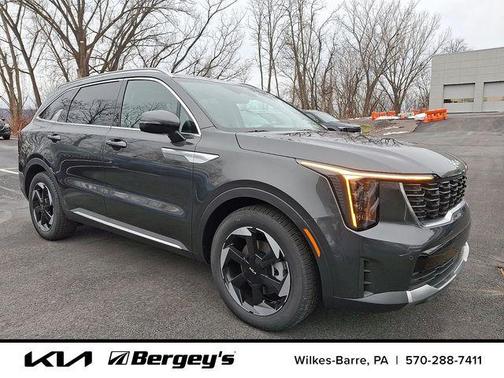 2026 Kia Sorento Hybrid EX