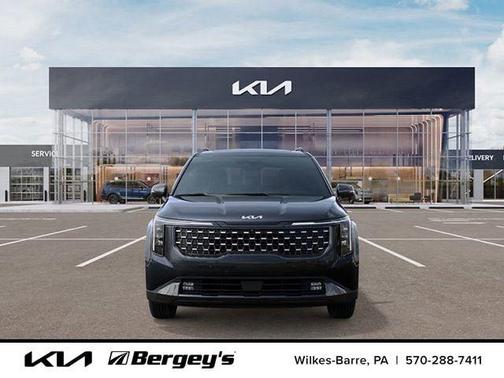 2026 Kia Carnival SX